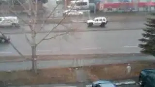 out window at seniore pizza