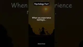 Nostalgia Chronicles: The Psychology of Reliving the Past