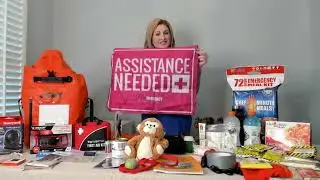 Build Your Own Hurricane Emergency Kit
