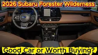 New 2026 Subaru Outback Review | Still the Ultimate All-Weather Family SUV?