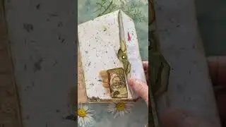 Re-used envelope
