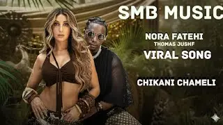 Chikni Chameli Bollywood itam song, honey Singh trending song, SMB music,,