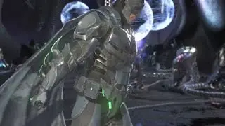 Injustice 2: Batman VS Sub-Zero