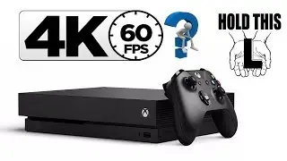 Xbox One X True Native 4K?