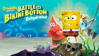 Das Level h&ouml;rt nicht auf - #012 - Spongebob Battle for Bikini Bottom Rehydrated