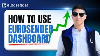 How to use Eurosender dashboard
