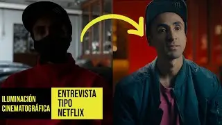 Como Iluminar - entrevista estilo 