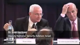 Israel's Security Considerations after a Palestinian Declaration of Independence