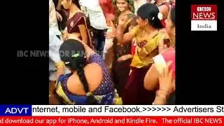 Banjara Girls & Ladies Amazing Dance on FOLK SONG || Must Watch || IBC NEWS GOR BANJARA