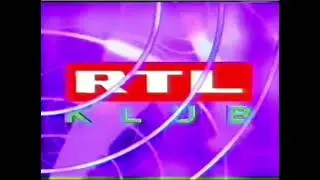 Rekl&aacute;m Főcimek - RTL Klub (Janu&aacute;r 1998)