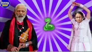 Modi, Mamta nagin dance/nagindj2021 mamta ne modi ki dasha|modi vs Mamta banarji|nagin DJ song