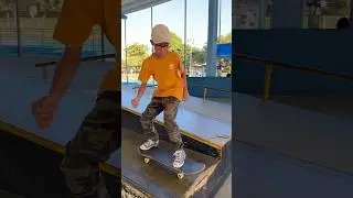 Como mandar ollie na rampa 🛹 #shorts #skate #street #drop #flip #ollie #varial #skateboarding