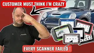 Multiple Techs Failed to Diagnose this Mini Cooper &mdash; Here&rsquo;s Why!
