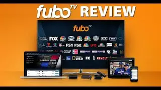 Fubo TV Review 2020 - Better than Youtube TV and Hulu + Live TV?