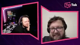 TekTok 0182 - HexOS or Synology? Google Maps now better than Waze?! Beauty filters banned in EU