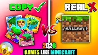 Minecraft Copy Game Best 😱