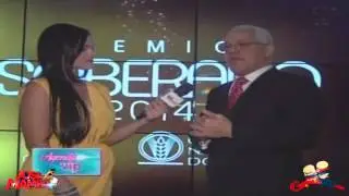 Entrevista De @VioletaRamirezV A Jose Antonio Aybar @Testigo (@AgendaVIP15) @CongueroRD @JoseMambo