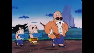 Milk Delivery Quest: Dragonball Final Stand Remastered (FSR)