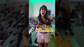 Cookingwithkya Got A Bug Problem