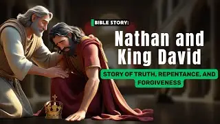 Nathan and King David | A Story of Truth, Repentance, and Forgiveness