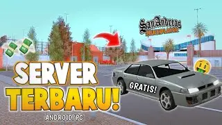 SERVER GTA ROLEPLAY FRESH TERBARU IDAMAN SEMUA PLAYER !! REVIEW SERVER GTA SAMP ROLEPLAY INDONESIA