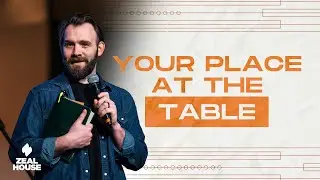 Your Place At The Table | Pastor Mitchell Banks