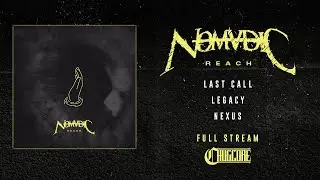 NOMVDIC - Reach EP [Full Stream] (2018)