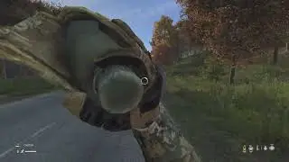 There's a camper in M.B Kamensk!!! See how i survived!!! DayZ console edition solo