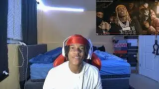 DeeReacts To Lil Durk - AHHH HA (Official Music Video) AHHHH S***
