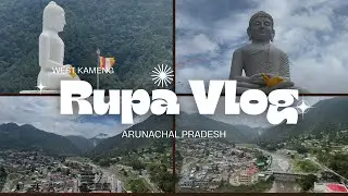 Rupa Arunachal pradesh west kameng district #travel #vlog #youtuber #youtube #minivlog #viralvideos 
