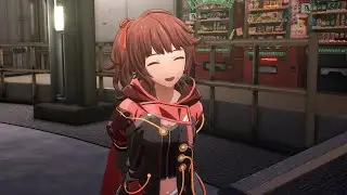 Scarlet Nexus All Hanabi Bonding Events