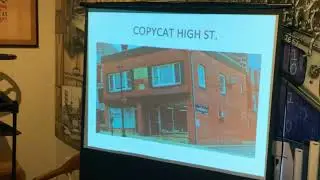 History of Morgantown, West Virginia Printing