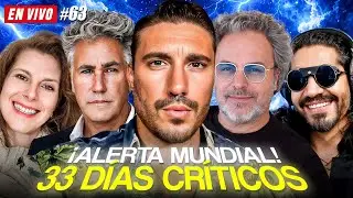 🔴🚨 &iexcl;&iexcl;ALERTA!! SE ACERCAN GRANDES EVENTOS Que Lo CAMBIAN TODO, QUEDAN 33 D&Iacute;AS CR&Iacute;TICOS 😱💥
