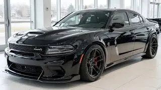 2027 Dodge Charger Hellcat &ndash; Full Reveal & Review! American Muscle Monster