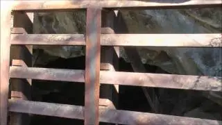 Заброшенные шахты &laquo;Нобл&raquo; в Пайн-Вэлли, Калифорния