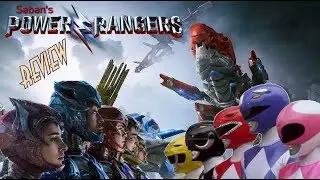 Saban's Power Rangers (2017) BIGJACKFILMS REVIEW - A WORTHLESS REBOOT