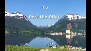 Pete The Pilot Intro - RC Plane Flights, Crashes, Tips, and Repairs New Episodes