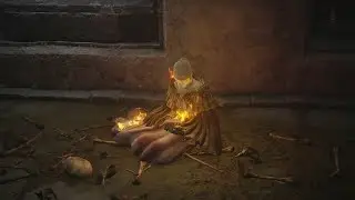 PS4 Pro【艾爾登法環】指頭女巫海妲&摩恩城伊蕾娜支線劇情 │ Elden Ring