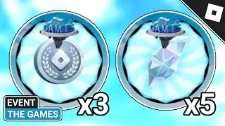 [EVENT] How to get ALL 3 SILVER & 5 SHINE BADGES in SUPER GOLF (THE GAMES!) | Roblox
