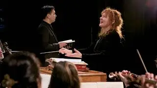 BACH St John Passion &ndash; Scene 1: Arrest in the Garden &ndash; APOLLO'S FIRE/Jeannette Sorrell