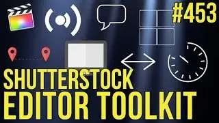 MBS 453: Shutterstock Video Editor Toolkit