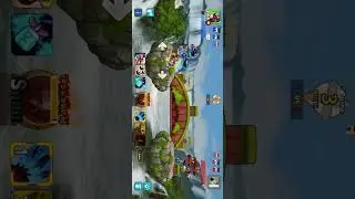 Gunbound mobile - partidinha pra relaxar
