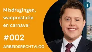 Arbeidsrechtvlog #002 | De misdragende ambtenaar, wanprestatie en de Ambtenarenwet | Pels Rijcken