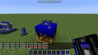 Minecraft 1.5.2 №1 (обзор модов)paintball mod