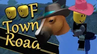 Oof Town Road (Old Town Road Roblox Parody)