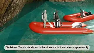 69 Hour Cave Rescue China's 1st Successful Cave Dive Mission at Guangxi's Huowang River