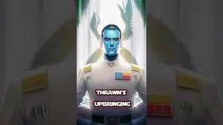 Grand Admiral THRAWN: The Strategic MASTERMIND