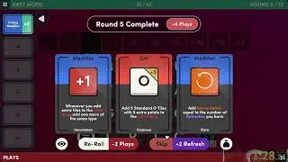Word Play (GMTK) Easy Mode Glitched Speedrun in 3:01