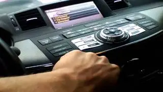 2008 Infiniti M35 S Start Up, Quick Tour, & Rev With Exhaust View - 32K