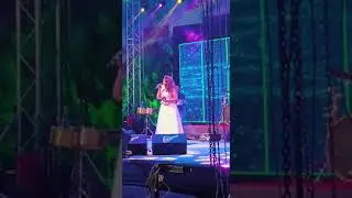 Anchoring video Deesha Trivedi ( Singer / Host / performer )